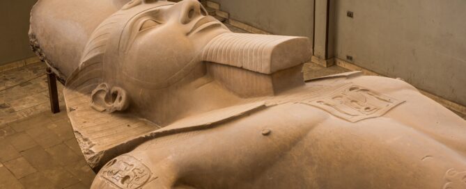 Ramzes II, Memfis