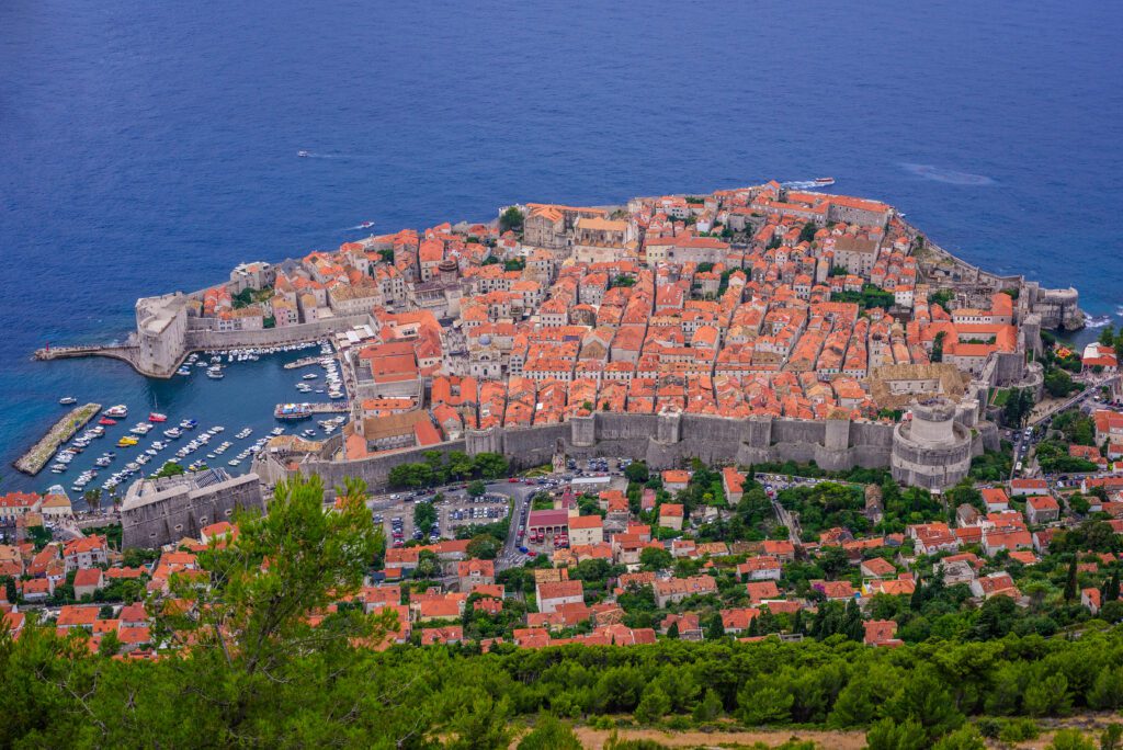 čo vidieť v Dubrovníku