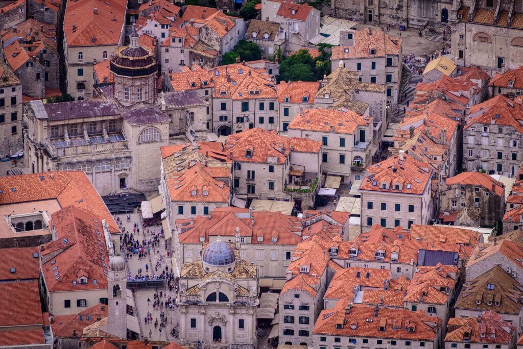 čo vidieť v Dubrovníku