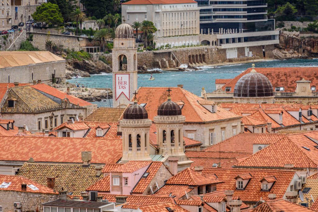 Čo vidieť v Dubrovníku