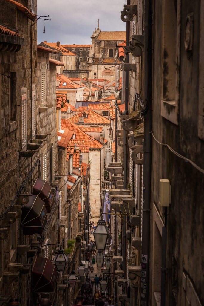čo vidieť v Dubrovníku