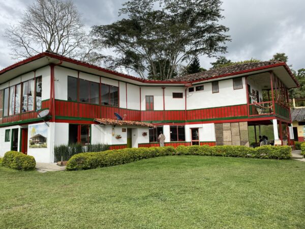 Finca el Ocaso