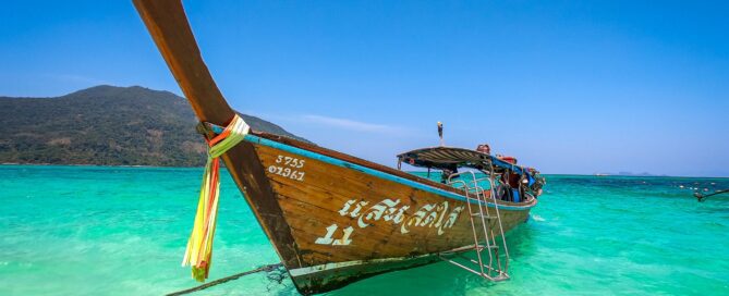 Thajsko, Ko Lipe
