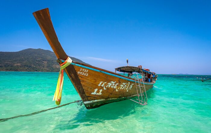 Thajsko, Ko Lipe