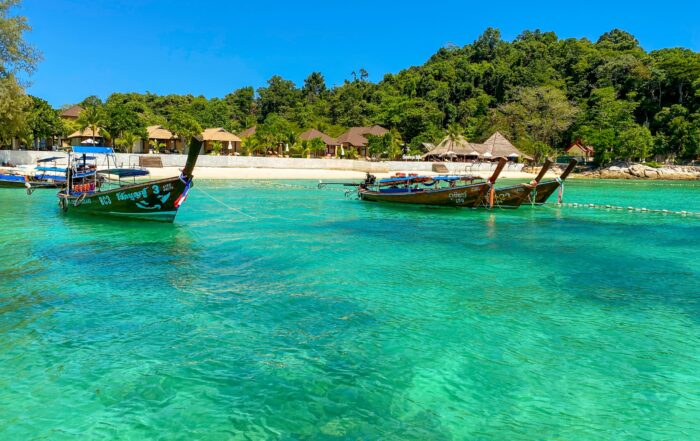 Z Bangkoku na ostrov Koh Lipe