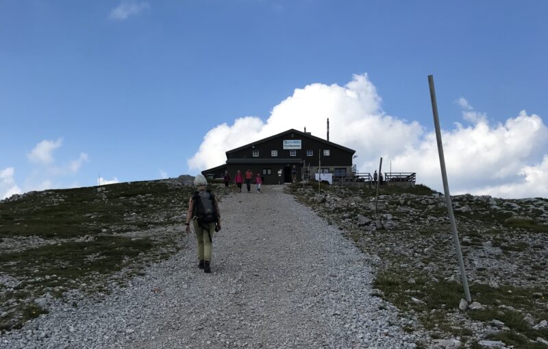 Fischerhütte