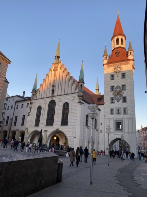 Marienplatz, Mníchov