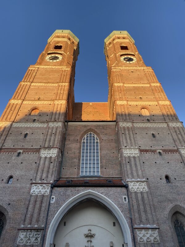 Frauenkirche, Mníchov