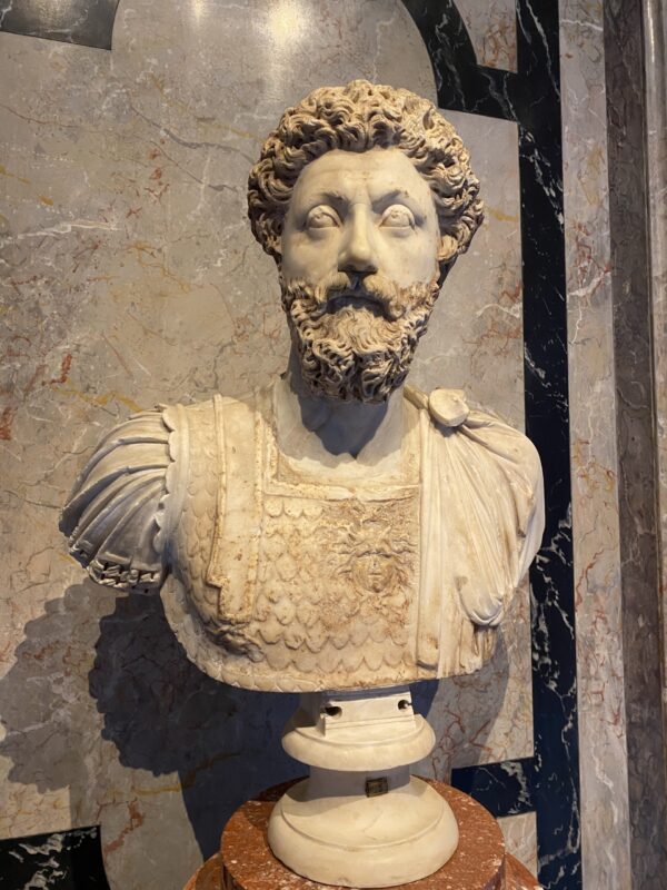 Po stopách známych osobností: Marcus Aurelius Antoninus
