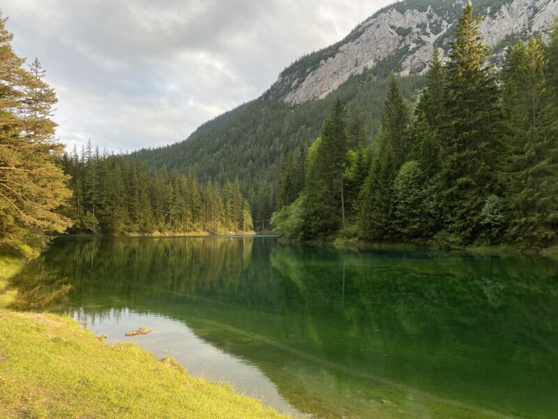 Grüner See