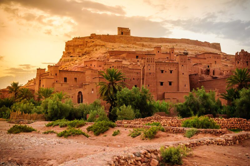 Ait Benhaddou Ait Benhaddou