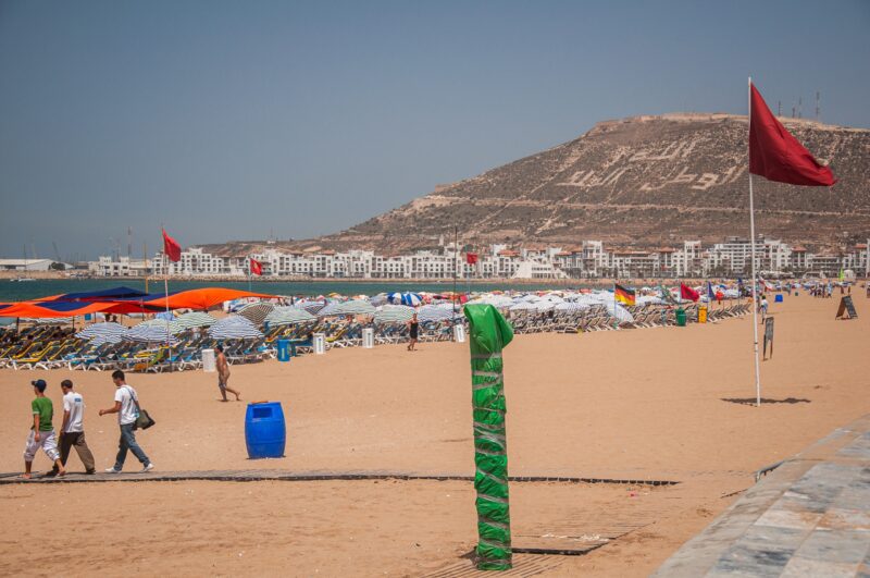 Agadir, Maroko Agadir