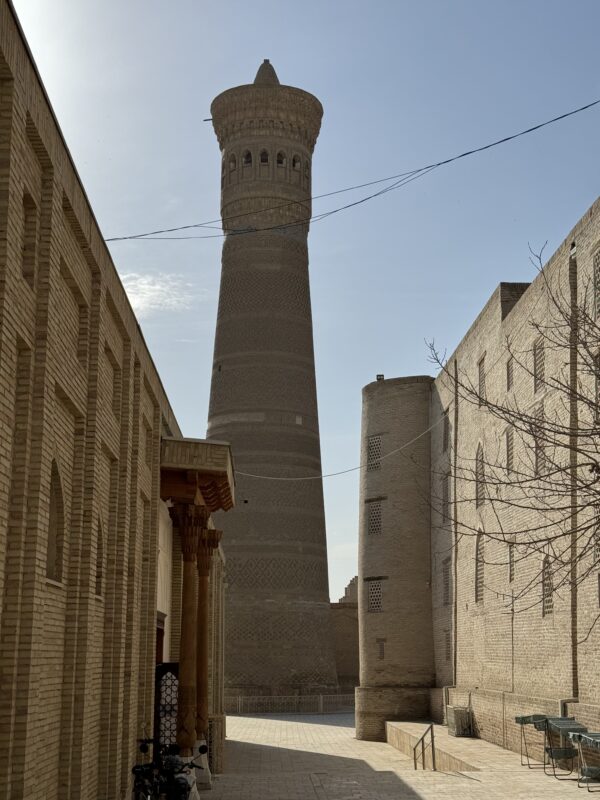 Kalonský minaret