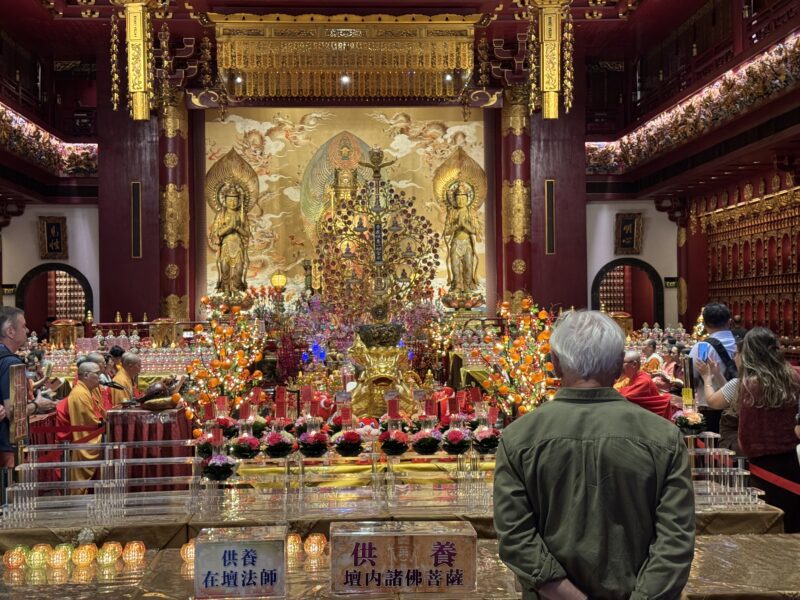 Buddha Tooth Relic Temple