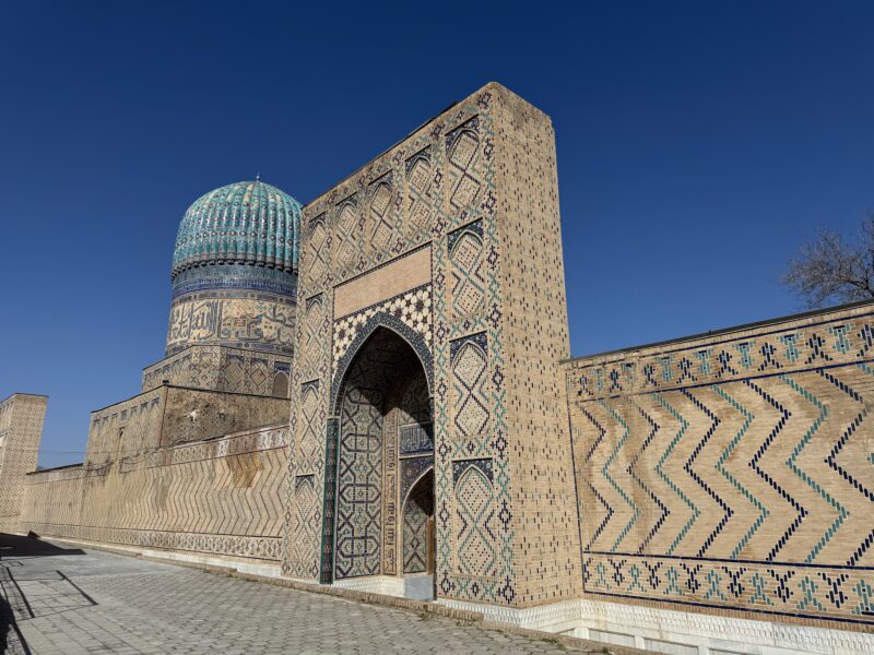 Samarkand - Bibi Chanum
