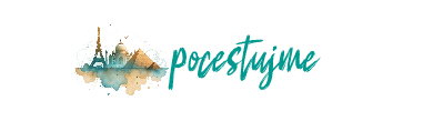 pocestujme Logo
